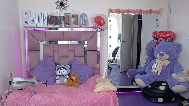 Snapshot of AriadnaCappelletty chatting on October 24, 2025, 3:52 pm AriadnaCappelletty online show from October 24, 2025, 3:52 pm