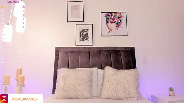 helen mooree online show from January 29, 2025, 4:19 pm