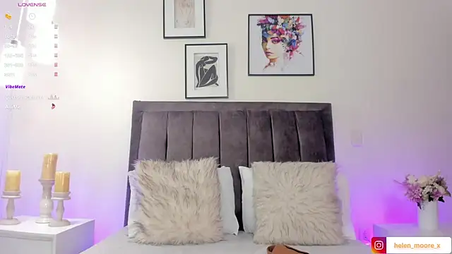 helen mooree online show from March 21, 2026, 12:54 pm