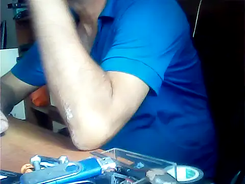 zormen355 online show from July 16, 2026, 3:07 pm