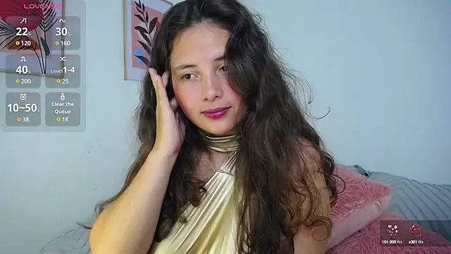 lirio05 online show from January 30, 2025, 12:29 am