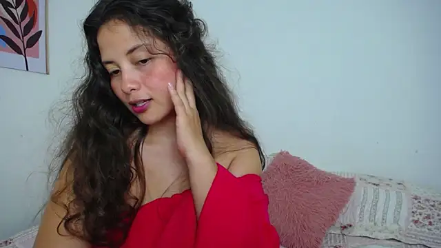 lirio05 online show from March 19, 2025, 9:16 pm