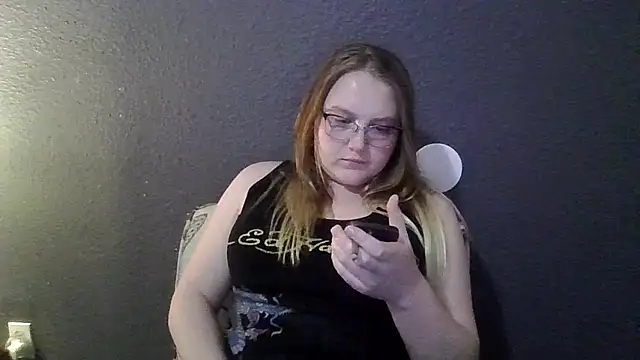 PhatAssBlond online show from March 8, 2025, 12:33 am