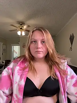 PhatAssBlond online show from November 14, 2025, 5:55 pm