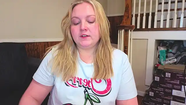 PhatAssBlond online show from February 16, 2026, 5:42 pm