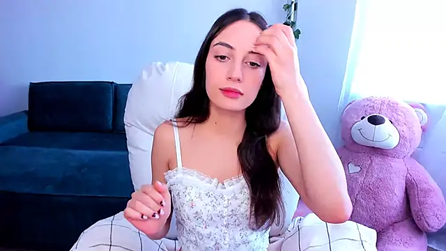 Melanie Angel online show from February 21, 2025, 11:22 am