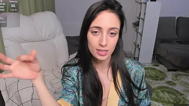 Snapshot of Melanie_Angel chatting on May 1, 2026, 8:46 pm Melanie Angel online show from May 1, 2026, 8:46 pm