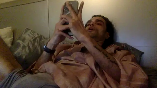 GForceSavage online show from November 3, 2025, 9:16 pm