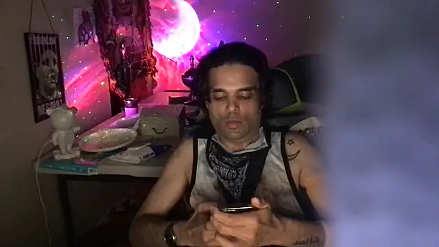 Snapshot of GForceSavage chatting on February 6, 2026, 9:45 am GForceSavage online show from February 6, 2026, 9:45 am