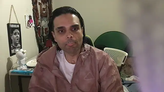 Snapshot of GForceSavage chatting on February 10, 2026, 2:37 am GForceSavage online show from February 10, 2026, 2:37 am