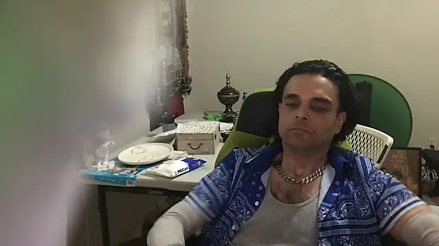 Snapshot of GForceSavage chatting on February 13, 2026, 4:30 am GForceSavage online show from February 13, 2026, 4:30 am