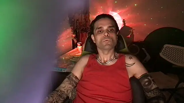 Snapshot of GForceSavage chatting on February 23, 2026, 5:49 am GForceSavage online show from February 23, 2026, 5:49 am