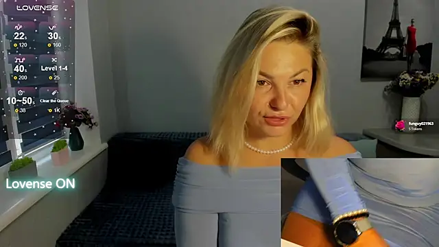 sweet   margaret online show from October 31, 2025, 6:58 am