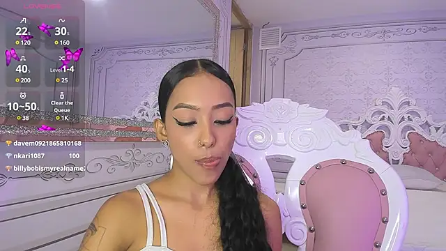 abby adams20 online show from December 22, 2024, 12:28 am