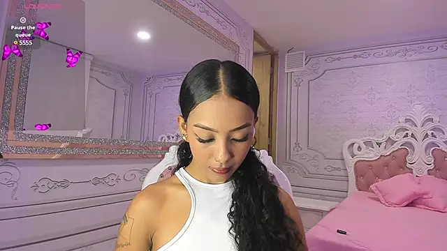 abby adams20 online show from January 2, 2025, 6:12 pm