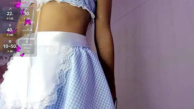 abby adams20 online show from February 5, 2025, 6:15 pm