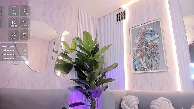 abby adams20 online show from September 16, 2025, 10:05 am