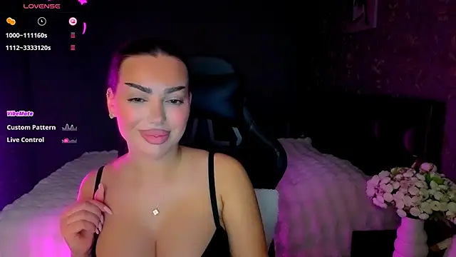 babyleilaa online show from February 10, 2026, 9:52 pm