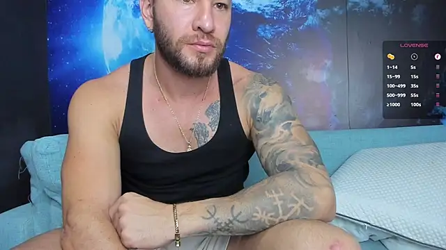delessandro world online show from January 15, 2025, 5:37 pm