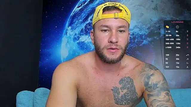 delessandro world online show from January 15, 2026, 1:21 am