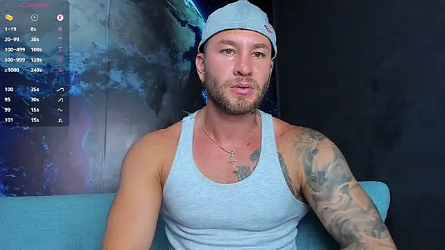 delessandro world online show from February 12, 2026, 1:44 am