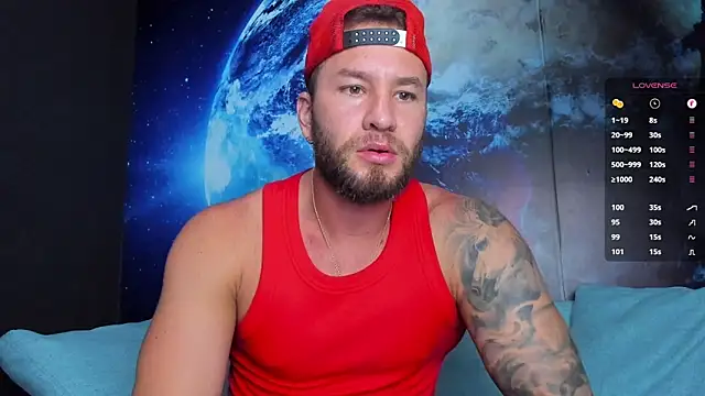 delessandro world online show from March 9, 2026, 11:42 pm