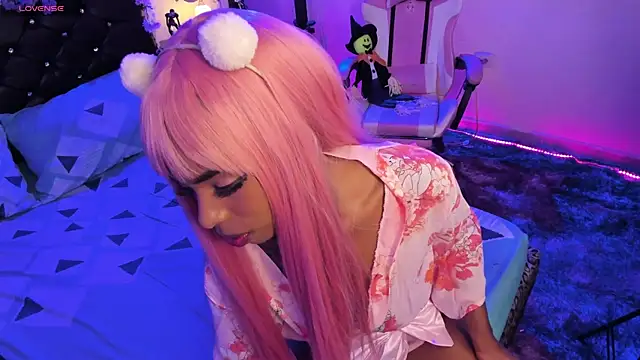 kary bunny3 online show from October 5, 2025, 6:34 am