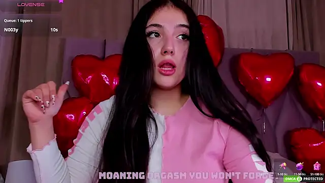 JennyFerguson online show from February 17, 2025, 7:10 pm