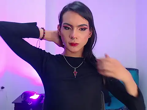 lilithnyx333 online show from May 22, 2026, 9:26 am
