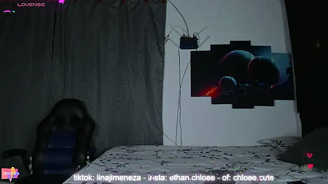 ethan chloeee online show from December 2, 2024, 2:42 am