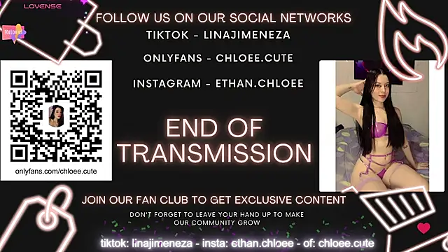 ethan chloeee online show from February 15, 2025, 2:04 am