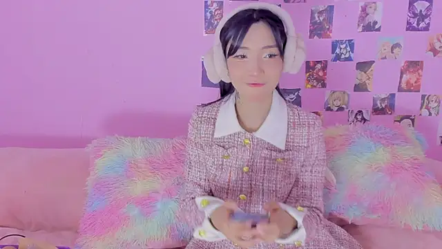 Snapshot of MIDORI_BACK_01 chatting on March 5, 2026, 9:55 pm MIDORI BACK 01 online show from March 5, 2026, 9:55 pm