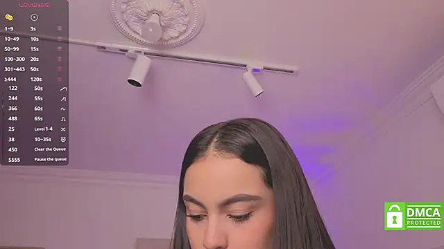 Snapshot of Aleejaa__ chatting on October 20, 2025, 11:32 am Aleejaa online show from October 20, 2025, 11:32 am