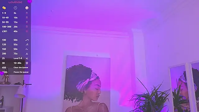 Snapshot of Aleejaa__ chatting on November 21, 2025, 11:53 am Aleejaa online show from November 21, 2025, 11:53 am