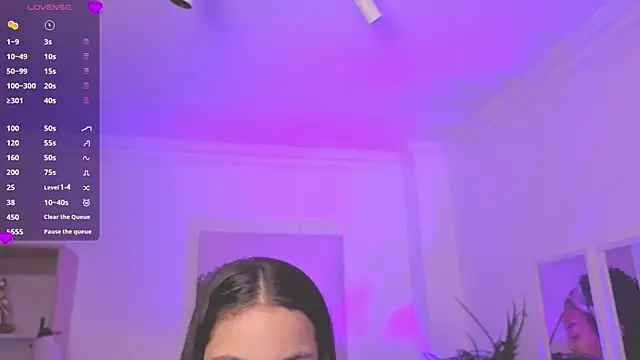 Snapshot of Aleejaa__ chatting on December 16, 2025, 11:04 am Aleejaa online show from December 16, 2025, 11:04 am