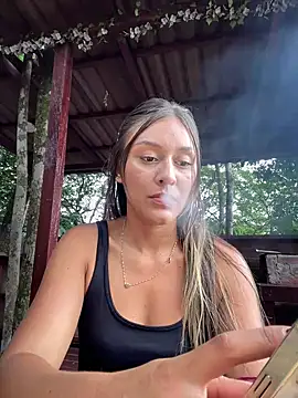 Rose-euphoria online show from February 17, 2025, 5:21 pm