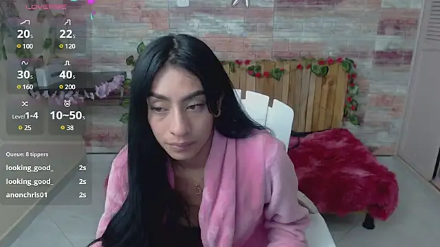 Snapshot of Lucy_joi chatting on December 17, 2024, 6:02 am Lucy joi online show from December 17, 2024, 6:02 am