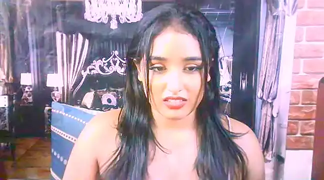 IndianAngel4u online show from March 18, 2025, 9:43 pm