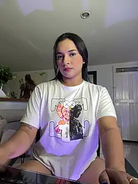 angelicaagarcia online show from March 1, 2025, 12:07 am