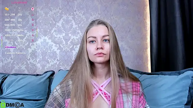 Polumna cute online show from October 16, 2025, 8:48 am