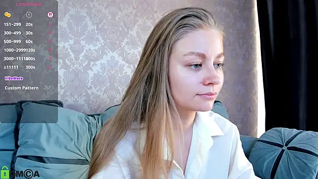 Polumna cute online show from May 10, 2026, 10:09 am