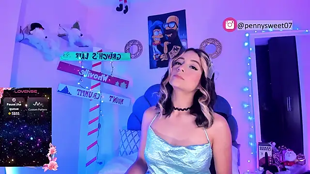 penny sweett  online show from December 29, 2024, 4:30 pm