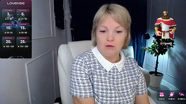 Juarnea online show from February 3, 2025, 5:14 pm