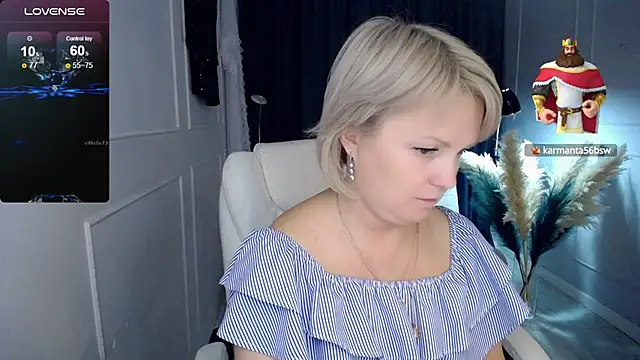 Juarnea online show from February 12, 2025, 4:44 pm