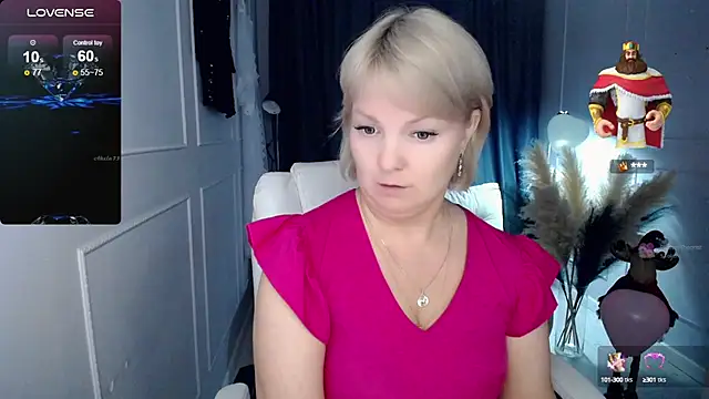 Juarnea online show from February 18, 2025, 4:26 pm