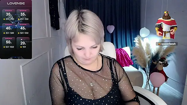 Juarnea online show from February 28, 2025, 7:56 pm