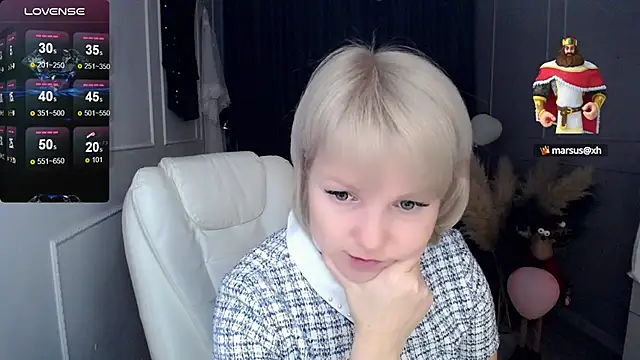 Juarnea online show from March 5, 2025, 1:28 pm