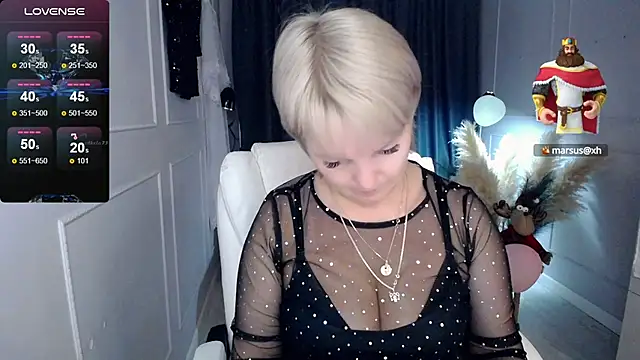 Juarnea online show from March 12, 2025, 3:18 pm