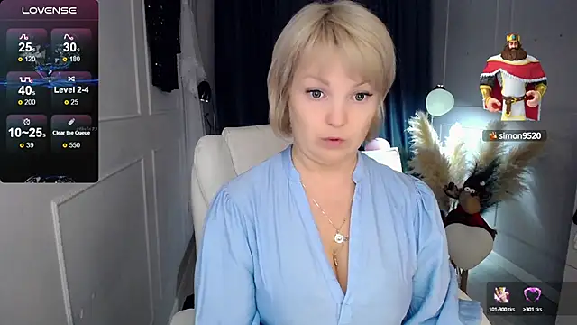 Juarnea online show from March 17, 2025, 2:23 pm