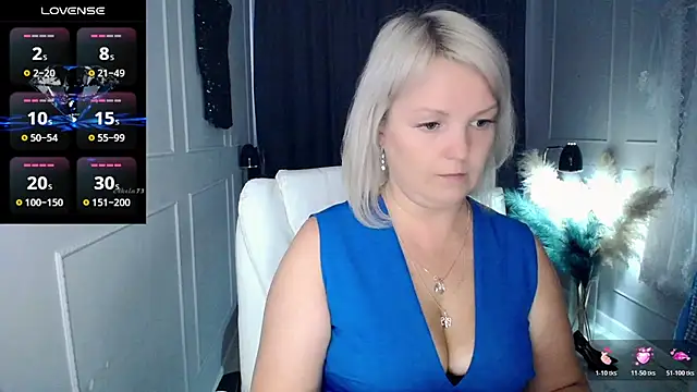 Snapshot of Juarnea chatting on March 25, 2026, 11:38 am Juarnea online show from March 25, 2026, 11:38 am